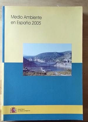 MEDIO AMBIENTE EN ESPAÑA 2005. SERIE MEMORIAS. CD