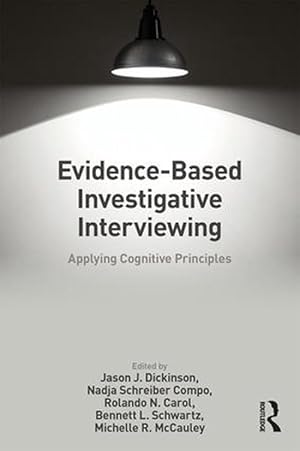 Seller image for Evidence-based Investigative Interviewing (Paperback) for sale by Grand Eagle Retail