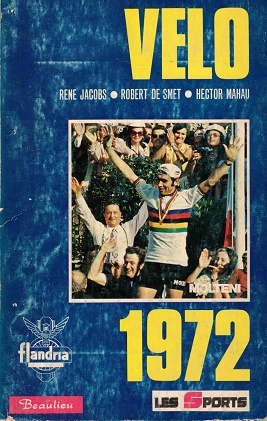 Bild des Verkufers fr Velo 1972 zum Verkauf von Antiquariaat van Starkenburg