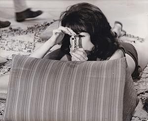 Bild des Verkufers fr John Goldfarb, Please Come Home! (Original photograph of Shirley MacLaine from the 1965 film) zum Verkauf von Royal Books, Inc., ABAA