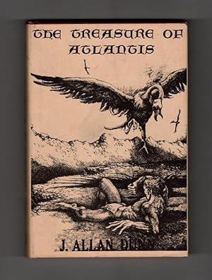 Seller image for The Treasure of Atlantis by J. Allan Dunn (First Thus) for sale by Heartwood Books and Art