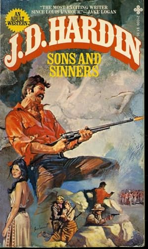Seller image for Sons and Sinners for sale by Librairie Le Nord