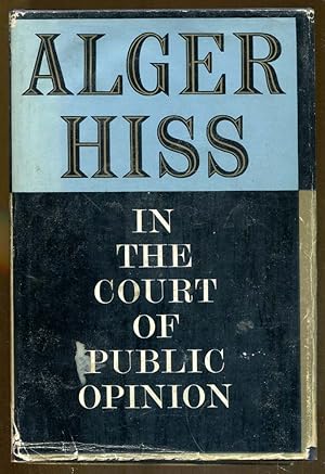 Seller image for In The Court of Public Opinion for sale by Dearly Departed Books