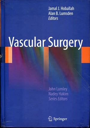 Seller image for Vascular Surgery (New Techniques in Surgery Series, 6) for sale by Turgid Tomes