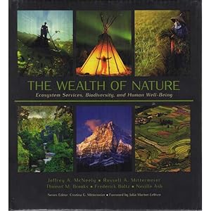 Imagen del vendedor de The Wealth of Nature a la venta por Buteo Books