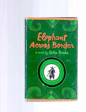 Elephant Across Border