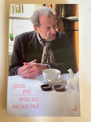 Image du vendeur pour rendez-Vous avec Lucian Freud mis en vente par Librairie Axel Benadi