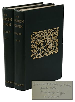 The Golden Bough: A Study in Comparative Religion