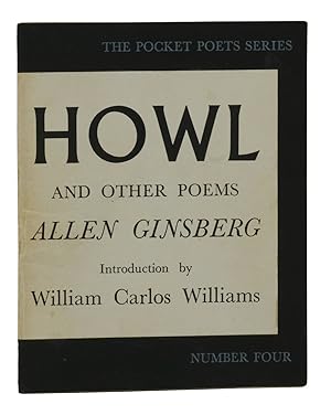 Seller image for Howl for sale by Burnside Rare Books, ABAA