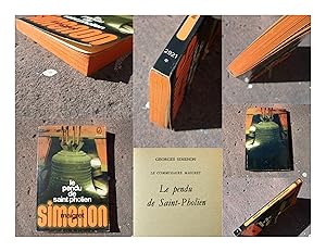 Image du vendeur pour Le Commisaire Maigret. Le pendu de Saint-Pholien. (= Le Livre de Poche 2921). mis en vente par Versandantiquariat Abendstunde