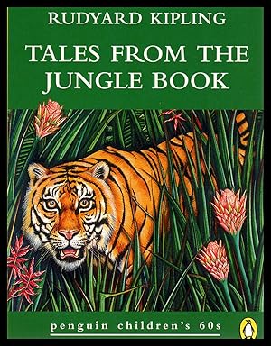 Seller image for Two Tales From The Jungle Book - Penguin Children's 60s 1996 for sale by Artifacts eBookstore
