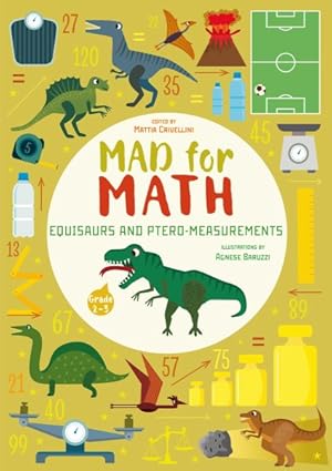 Imagen del vendedor de Equisaurs and Ptero-Measurements a la venta por GreatBookPrices
