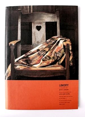 Liberty Arts and Crafts Exhibition 1992 Furniture: Ceramics, Metalwork, Textiles