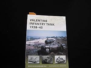 Seller image for Valentine Infantry Tank 1938-45 for sale by George Strange's Bookmart