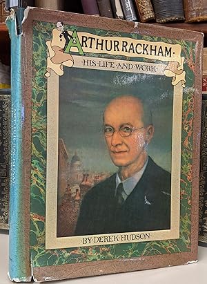 Immagine del venditore per Arthur Rackham: His Life and Work venduto da Moe's Books