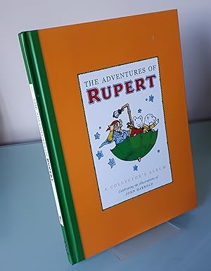 Adventures of Rupert (Rupert Bear Collector's Albums No.3)