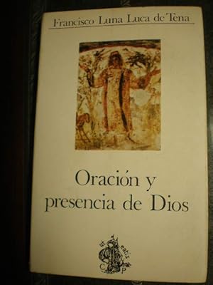 Oración y presencia de Dios