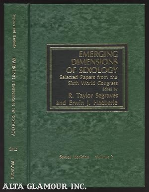 Bild des Verkufers fr EMERGING DIMENSIONS OF SEXOLOGY: Selected Papers From The Proceedings Of The Sixth World Congress of Sexology zum Verkauf von Alta-Glamour Inc.