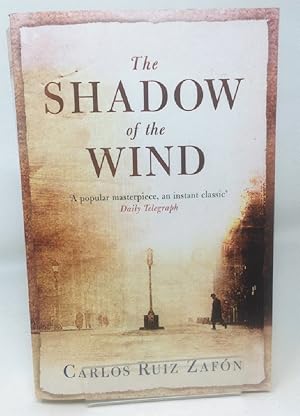 Seller image for The Shadow Of The Wind for sale by Cambridge Recycled Books