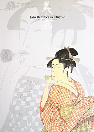 Edo Beauties in Ukiyo-e.