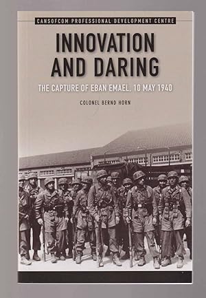 Seller image for Innovation and Daring The Capture of Eban Emael, 10 May 1940 for sale by Riverwash Books (IOBA)
