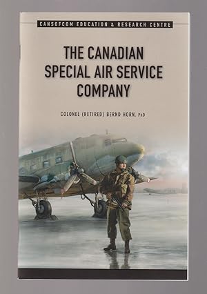 Seller image for The Canadian Special Air Service Company for sale by Riverwash Books (IOBA)