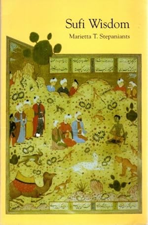 Seller image for SUFI WISDOM for sale by By The Way Books