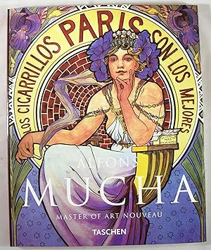 Image du vendeur pour Alfons Mucha: Master of Art Nouveau mis en vente par Baltimore's Best Books
