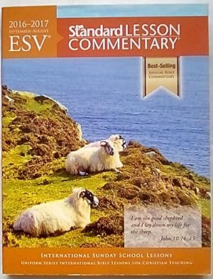 Immagine del venditore per ESV Standard Lesson Commentary 2016-2017 venduto da P Peterson Bookseller