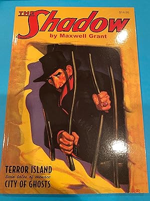 Bild des Verk�ufers f�r THE SHADOW # 45 TERROR ISLAND & CITY OF CHOSTS zum Verkauf von Happy Heroes