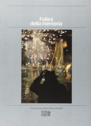 Immagine del venditore per Fellini della memoria venduto da Libro Co. Italia Srl