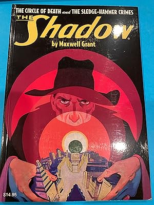 THE SHADOW # 78 THE CIRCLE OF DEATH & THE SLEDGE-HAMMER CRIMES