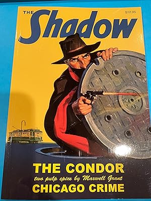 Seller image for THE SHADOW # 35 THE CONDOR & CHICAGO CRIME for sale by Happy Heroes