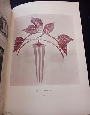 Image du vendeur pour L'Art dcoratif - Revue mensuelle d'Art Contemporain - 7e Anne - 1er Semestre 1905 - Du numro 76 au numro 81 mis en vente par L'ENCRIVORE (SLAM-ILAB)