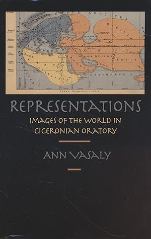 Seller image for Representations: Images of the World in Ciceronian Oratory. for sale by Fundus-Online GbR Borkert Schwarz Zerfa