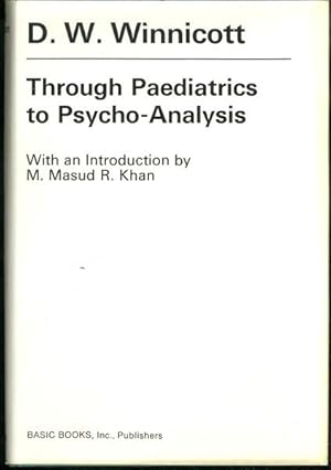 Through Paediatrics to Psycho-Analysis