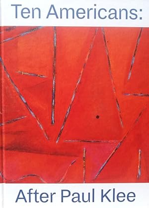 Seller image for Ten Americans: After Paul Klee for sale by LEFT COAST BOOKS
