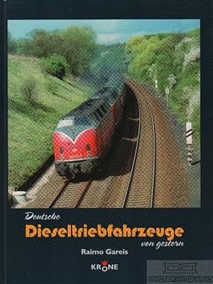 Seller image for Dieseltriebfahrzeuge von gestern for sale by Leipziger Antiquariat