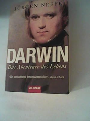 Imagen del vendedor de Darwin: Das Abenteuer des Lebens a la venta por ANTIQUARIAT FRDEBUCH Inh.Michael Simon