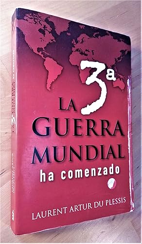 Imagen del vendedor de La 3� guerra mundial ha comenzado a la venta por Llibres Bombeta