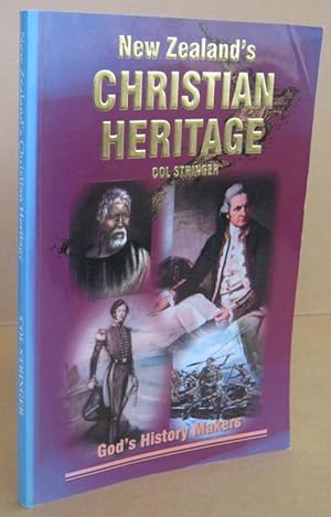 Seller image for Discovering New Zealand's Christian Heritage "God's History Makers" for sale by Mainly Fiction