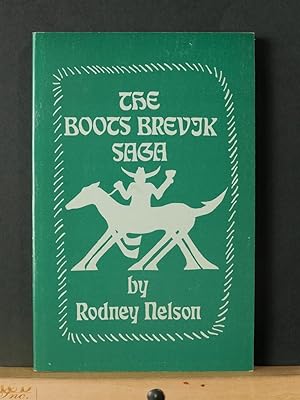 Seller image for The Boots Brevik Saga for sale by Tree Frog Fine Books and Graphic Arts