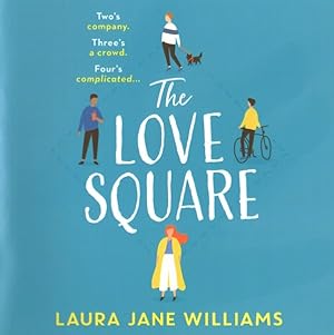 Seller image for Love Square for sale by GreatBookPrices
