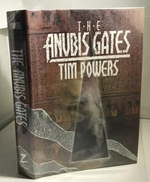 Bild des Verkufers fr The Anubis Gates zum Verkauf von S. Howlett-West Books (Member ABAA)