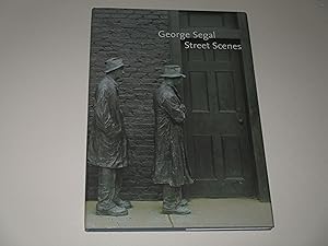 Immagine del venditore per George Segal: Street Scenes venduto da rareviewbooks