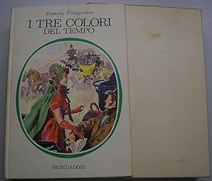 Imagen del vendedor de I tre colori del tempo a la venta por Primo Bertocco