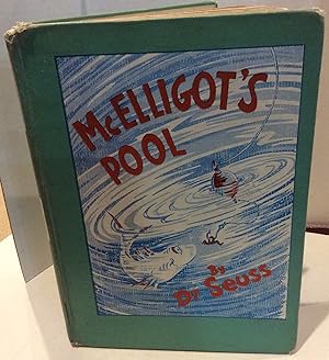 Imagen del vendedor de McElligot s Pool - Classic from the great Dr. Seuss a la venta por Twain of Thought Rare Books