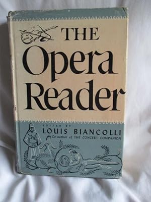 The Opera Reader