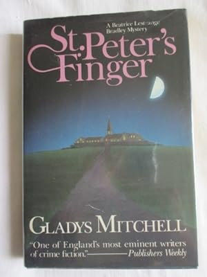 Seller image for St Peter's Finger for sale by MacKellar Art &  Books