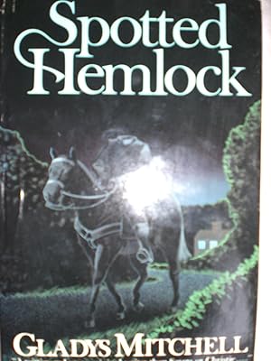 Bild des Verkufers fr Spotted Hemlock zum Verkauf von MacKellar Art &  Books